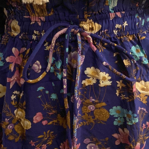 Aly Daly Bohemian Floral Print Mini Dress - Picture 6 of 15